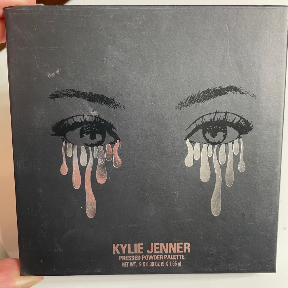 Kylie Cosmetics Eyeshadow Palette 9pan